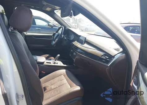 2017 BMW X5 Edrive xDrive40E Iperformance from USA, damaged, VIN 5UXKT0C3XH0V95696